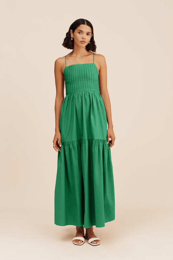 Alexis dress green hotsell